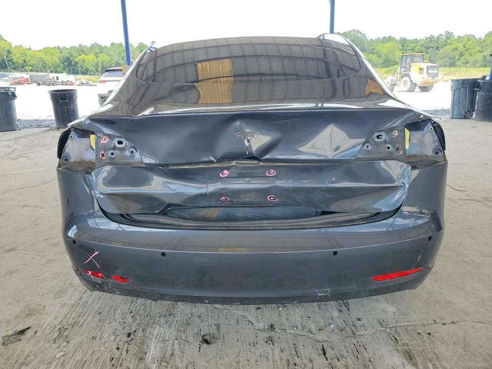 Продажа на аукционе авто 2018 Tesla Model 3, vin: 5YJ3E1EA1JF058319, номер лота: 60601706