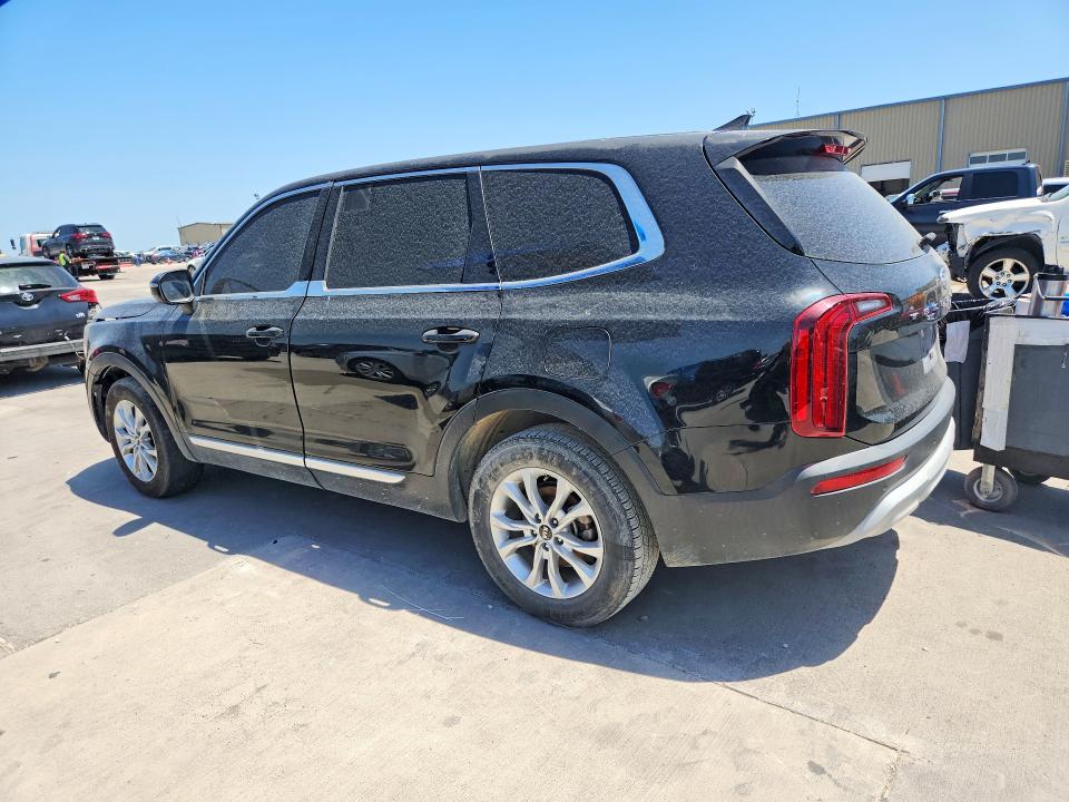 Aukcja sprzedaży 2020 Kia Telluride, vin: 5XYP24HC7LG009663, numer aukcji: 60125456