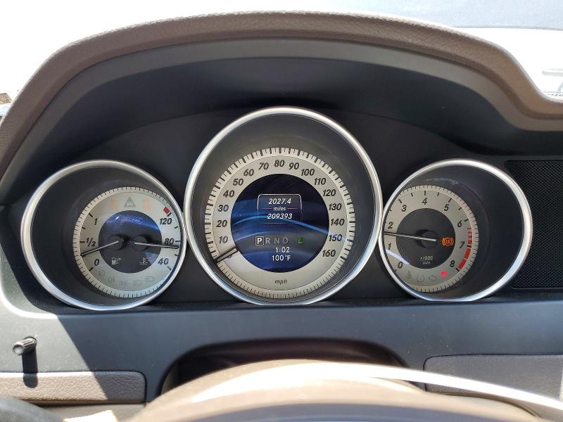 2014 Mercedes-benz C მანქანა იყიდება აუქციონზე, vin: WDDGF4HB8EA900324, აუქციონის ნომერი: 62243266