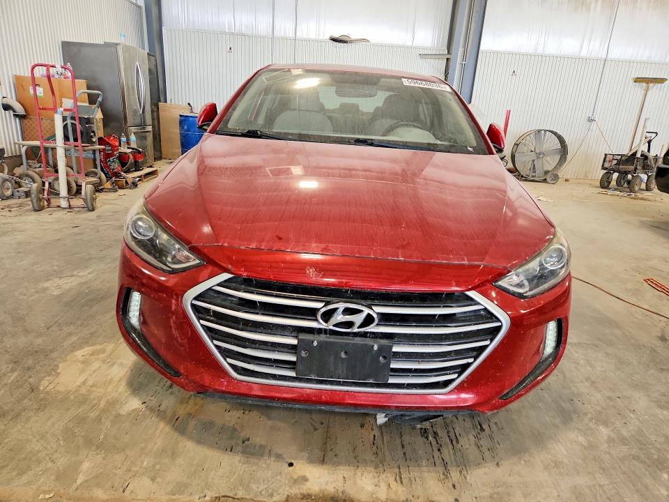 Aukcja sprzedaży 2017 Hyundai Elantra, vin: KMHD84LF0HU238593, numer aukcji: 59668036