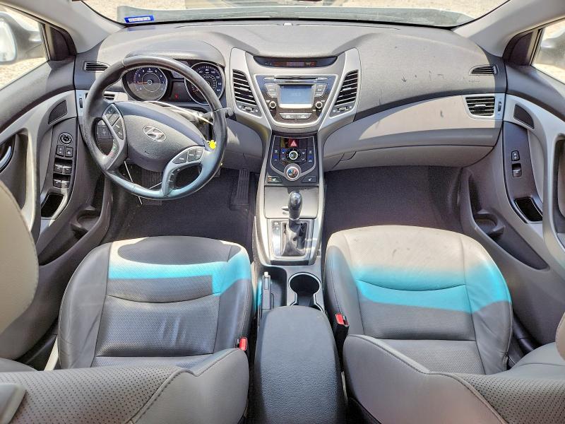 2015 Hyundai Elantra მანქანა იყიდება აუქციონზე, vin: 5NPDH4AE9FH600765, აუქციონის ნომერი: 59798296