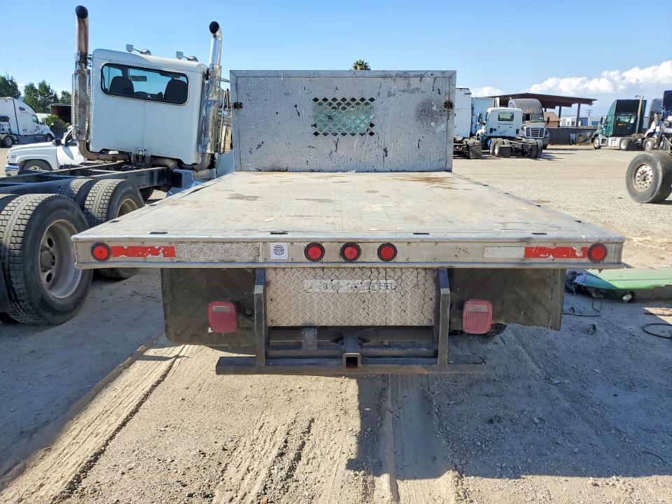 58256726 :رقم المزاد ، 1FDXF46S24EA36953 vin ، 2004 Ford F450 مزاد بيع