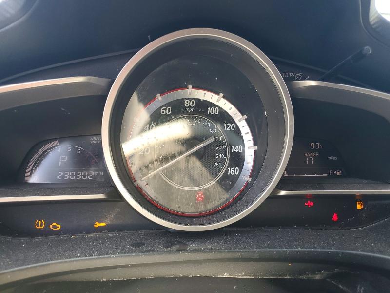 2014 Mazda 3 მანქანა იყიდება აუქციონზე, vin: 3MZBM1V7XEM112962, აუქციონის ნომერი: 59630756