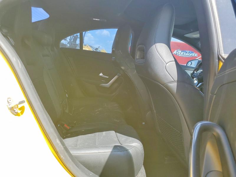 60055816 :رقم المزاد ، W1K5J4GB6LN082671 vin ، 2020 Mercedes-benz Cla مزاد بيع