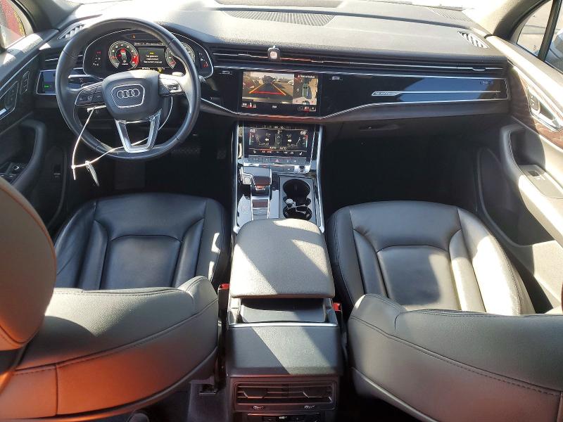Продаж на аукціоні авто 2021 Audi Q7, vin: WA1AJAF73MD038813, номер лоту: 60527356