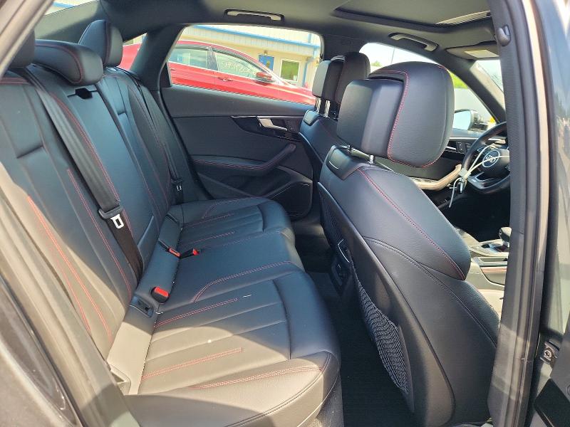 58780436 :رقم المزاد ، WAUENAF42KN014864 vin ، 2019 Audi A4 مزاد بيع