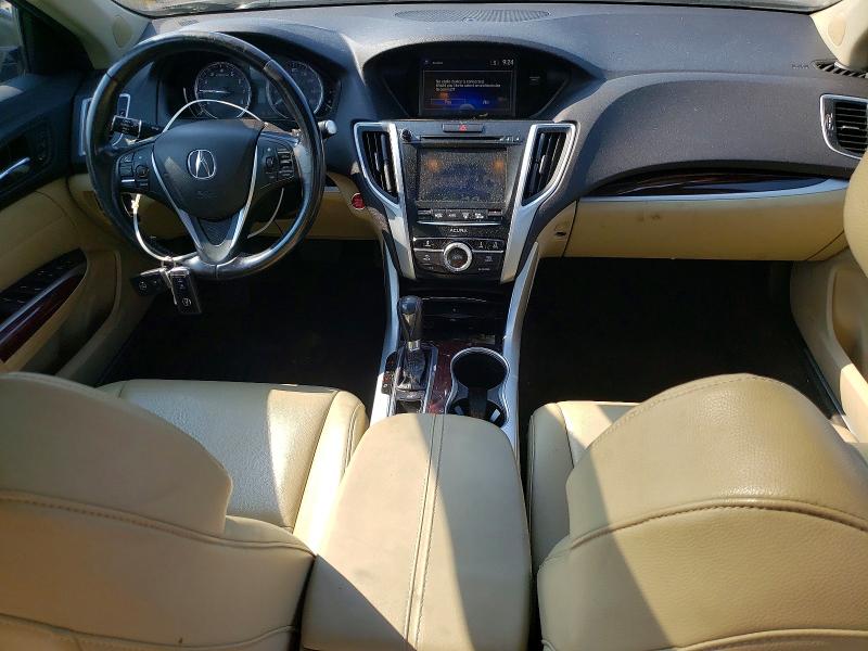 Продажа на аукционе авто 2017 Acura Tlx, vin: 19UUB1F39HA008205, номер лота: 60022246