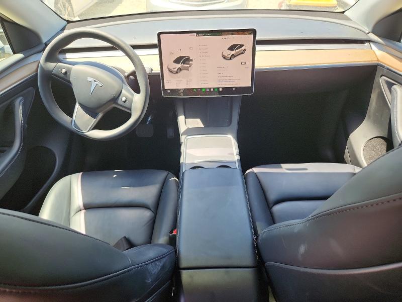 2023 Tesla Model Y მანქანა იყიდება აუქციონზე, vin: 7SAYGDEE6PF676624, აუქციონის ნომერი: 61528266