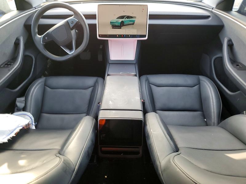 Продаж на аукціоні авто 2024 Tesla Model 3, vin: 5YJ3E1EA1RF865824, номер лоту: 61616416