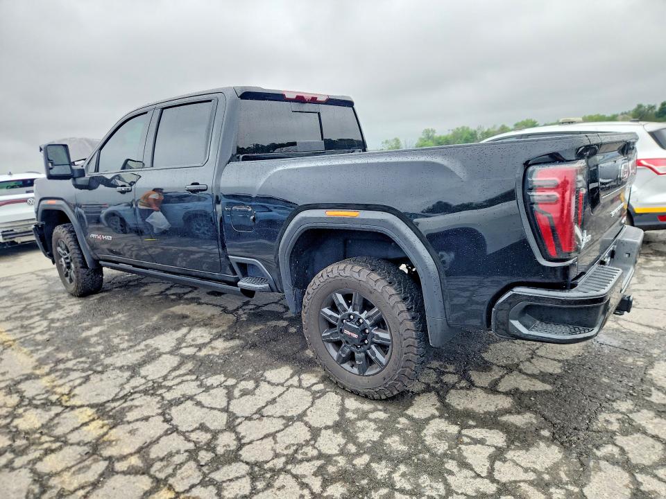 2025 Gmc Sierra მანქანა იყიდება აუქციონზე, vin: 1GT4UPEY8SF303007, აუქციონის ნომერი: 59858606