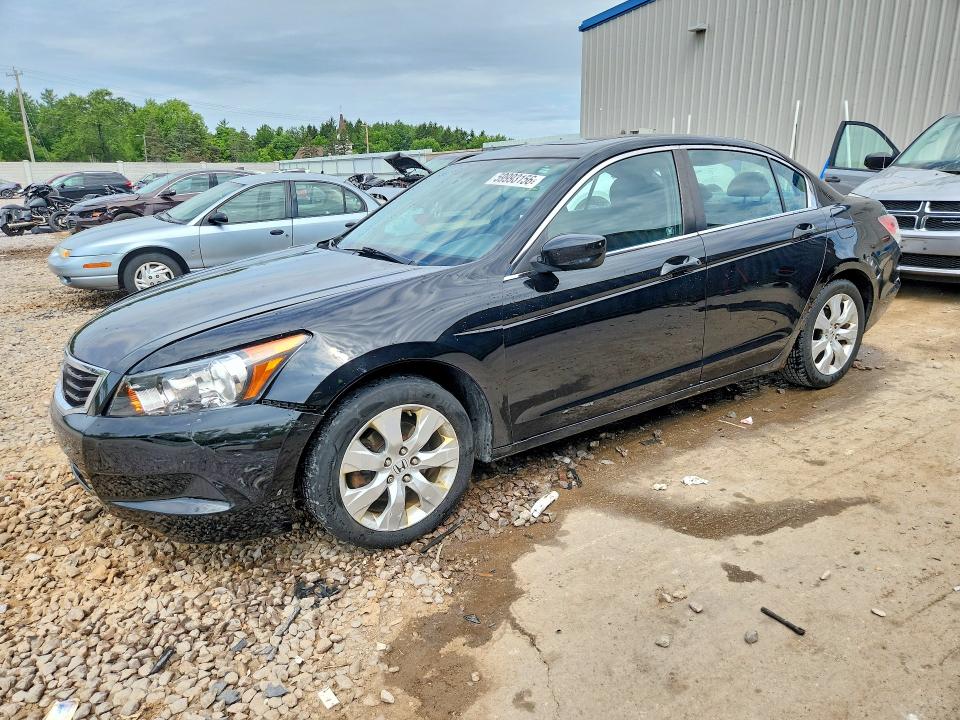 2010 Honda Accord მანქანა იყიდება აუქციონზე, vin: 1HGCP2F76AA154928, აუქციონის ნომერი: 59993156