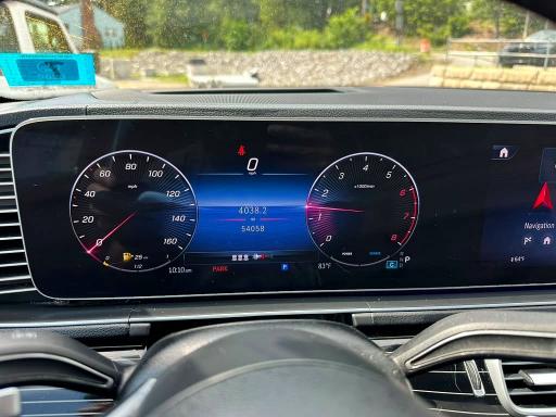 2024 Mercedes-benz Gle მანქანა იყიდება აუქციონზე, vin: 4JGFB4FB9RB034519, აუქციონის ნომერი: 60380356