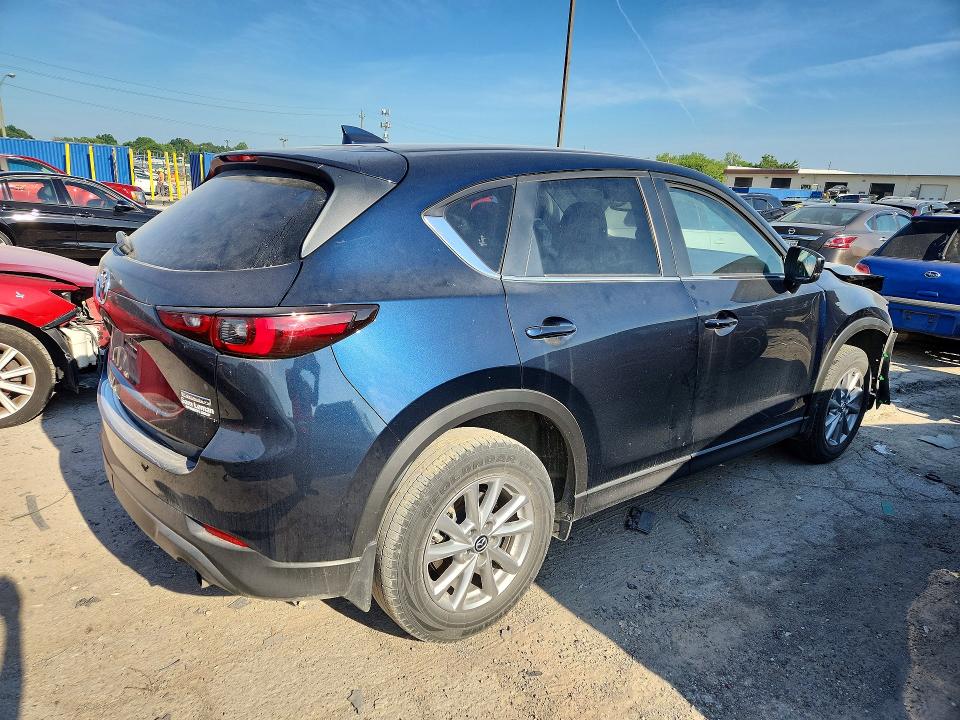 Aukcja sprzedaży 2023 Mazda Cx-5, vin: JM3KFBCM6P0196657, numer aukcji: 60799566