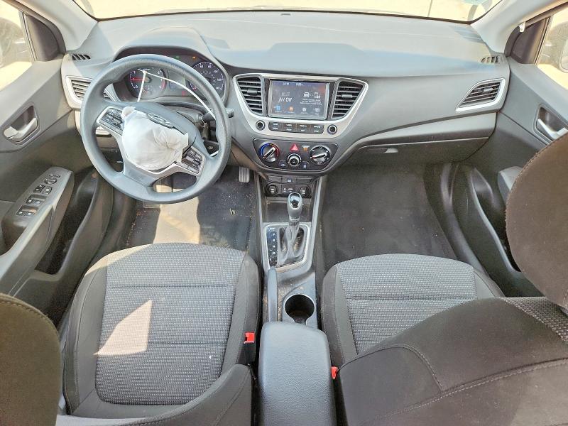 Продаж на аукціоні авто 2018 Hyundai Accent, vin: 3KPC24A38JE016933, номер лоту: 62023356