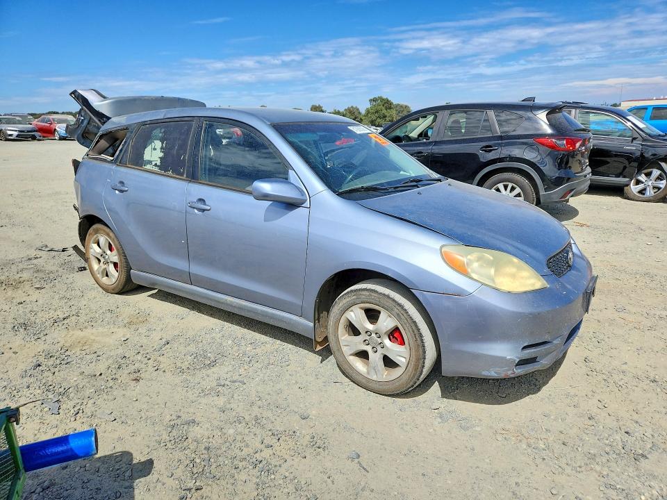 Продаж на аукціоні авто 2004 Toyota Corolla Matrix, vin: 2T1KR32E34C822621, номер лоту: 61926536