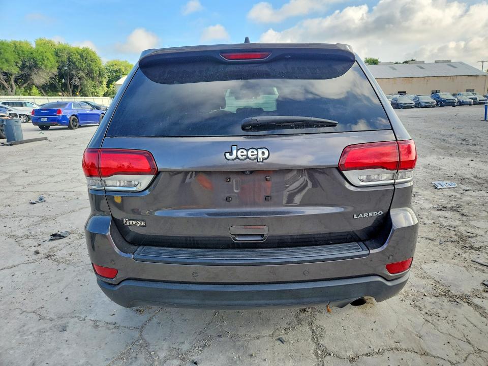 59709936 :رقم المزاد ، 1C4RJEAG8LC392399 vin ، 2020 Jeep Grand Cherokee مزاد بيع