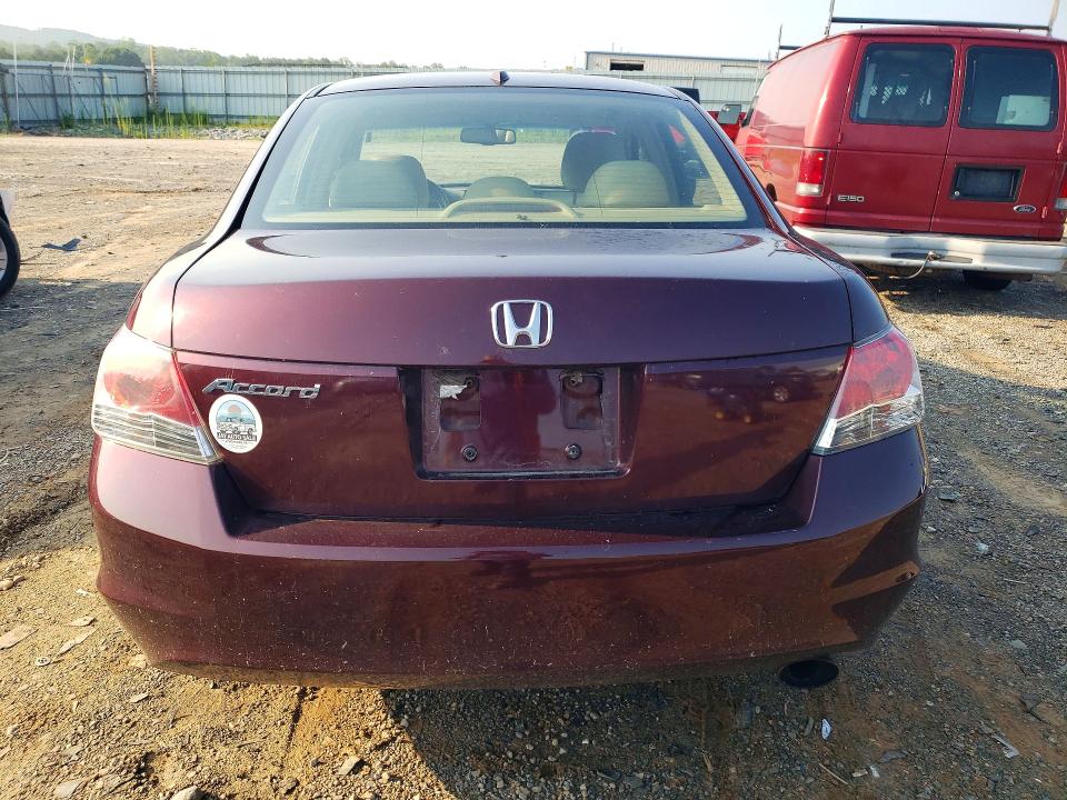 Продаж на аукціоні авто 2008 Honda Accord, vin: JHMCP26838C000701, номер лоту: 63122926