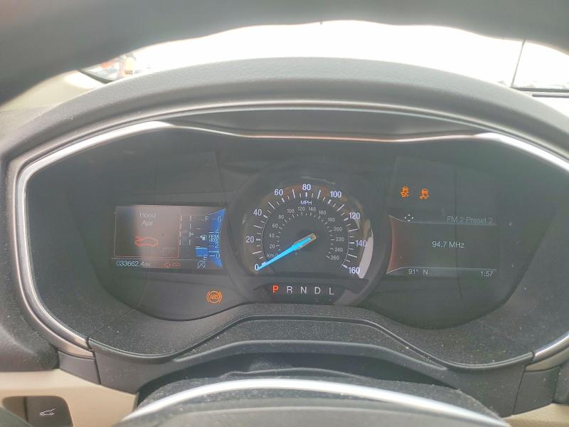 Aukcja sprzedaży 2020 Ford Fusion, vin: 3FA6P0HD7LR165812, numer aukcji: 61143776