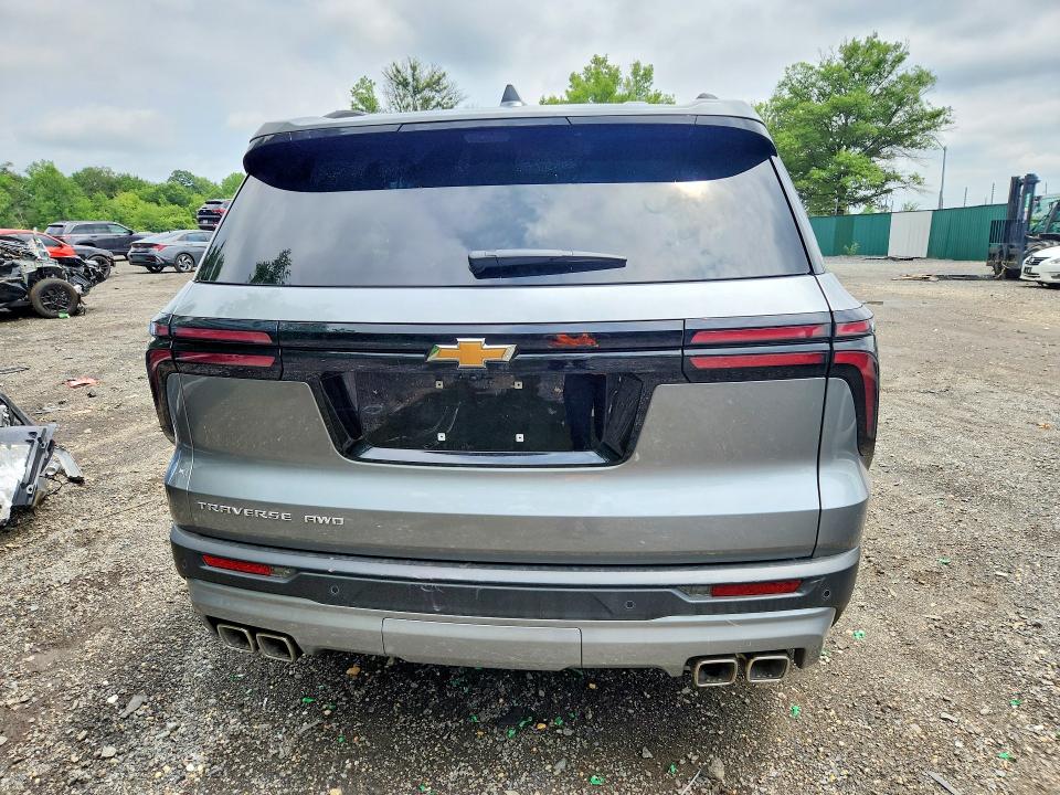 60107306 :رقم المزاد ، 1GNEVGKS9TJ311902 vin ، 2026 Chevrolet Traverse مزاد بيع