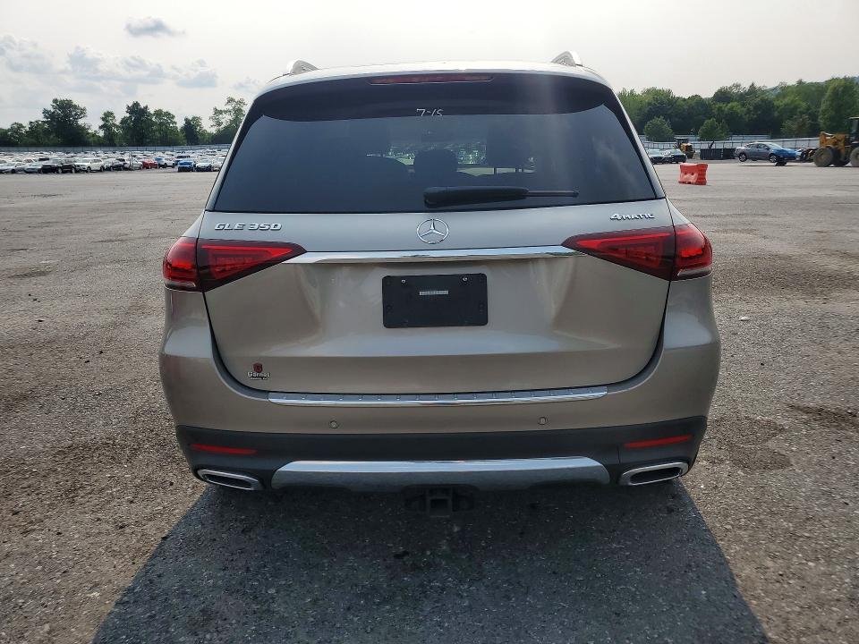 Продаж на аукціоні авто 2020 Mercedes-benz Gle, vin: 4JGFB4KB1LA156052, номер лоту: 62876766