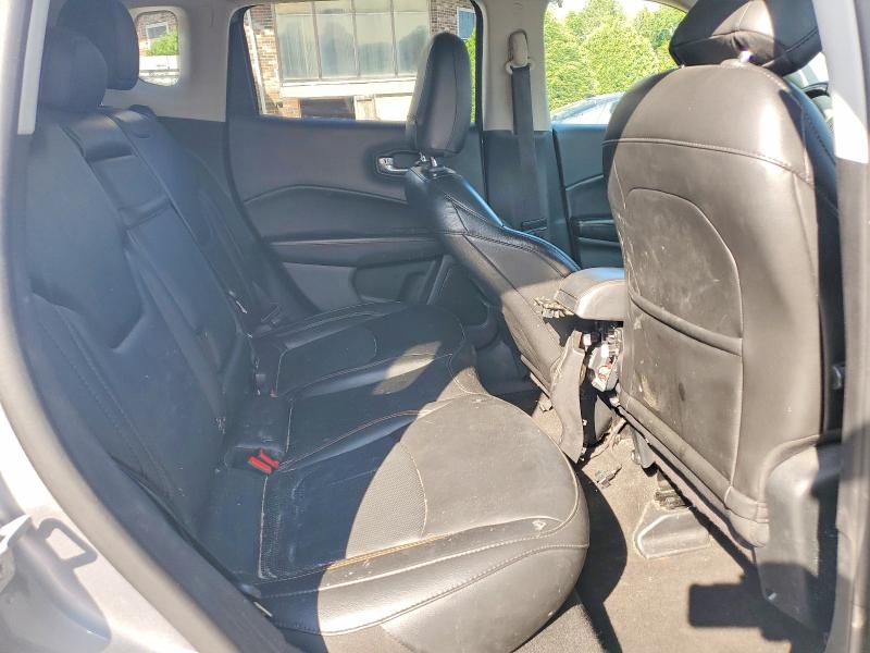 Продажа на аукционе авто 2019 Jeep Compass, vin: 3C4NJDCB2KT639476, номер лота: 62688256