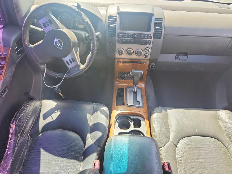 Продажа на аукционе авто 2006 Nissan Pathfinder, vin: 5N1AR18W36C658178, номер лота: 61163786