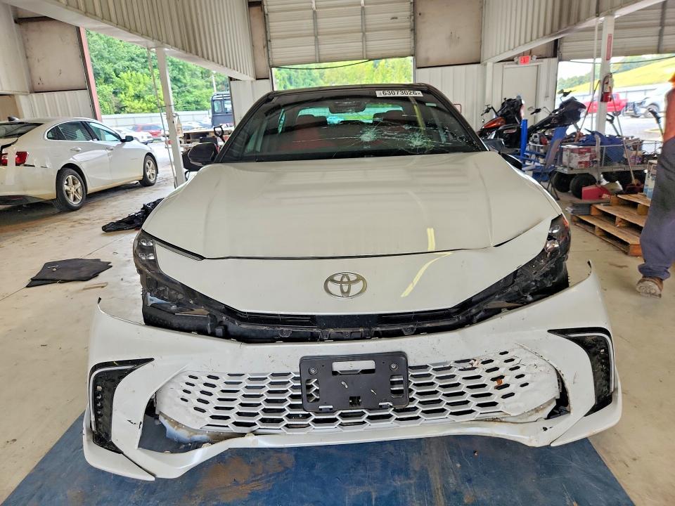 Aukcja sprzedaży 2025 Toyota Camry, vin: 4T1DAACK4SU085059, numer aukcji: 63073026