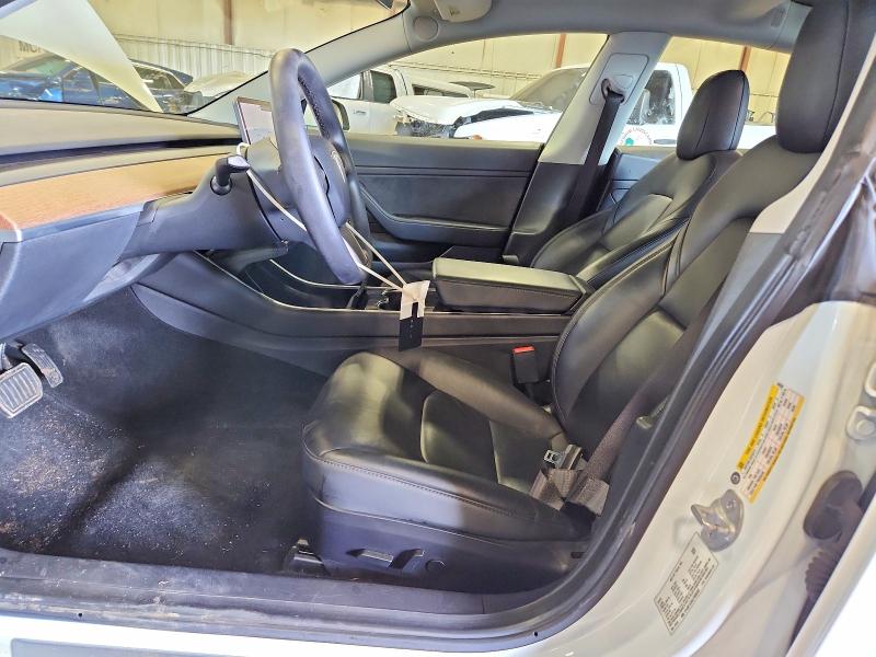 Продажа на аукционе авто 2020 Tesla Model 3, vin: 5YJ3E1EA5LF808582, номер лота: 60386886