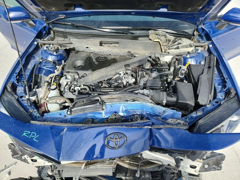 61432956 :رقم المزاد ، 4T1DAACK5SU013710 vin ، 2025 Toyota Camry مزاد بيع