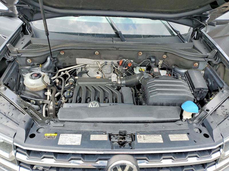 Продаж на аукціоні авто 2018 Volkswagen Atlas, vin: 1V2PR2CA5JC555772, номер лоту: 61385356
