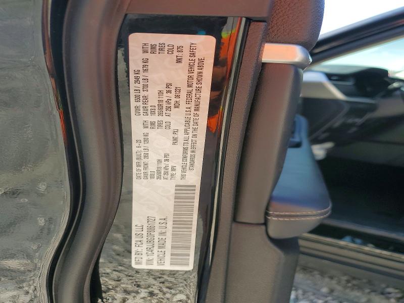 Продаж на аукціоні авто 2023 Jeep Grand Cherokee, vin: 1C4RJJBG0P8861727, номер лоту: 62166266