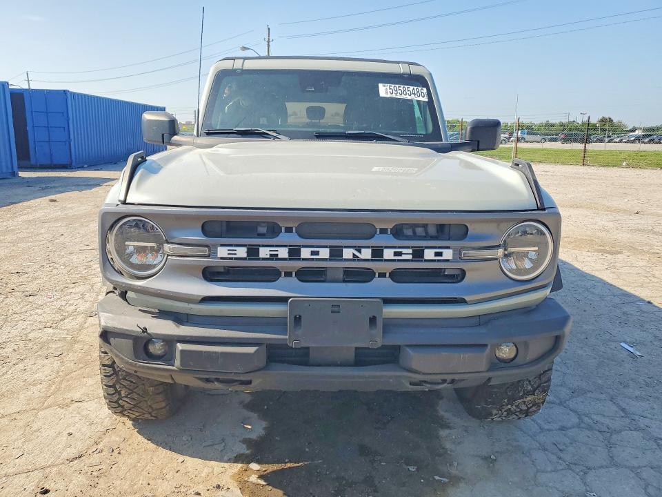 Продажа на аукционе авто 2021 Ford Bronco, vin: 1FMDE5BH0MLA84484, номер лота: 59585486