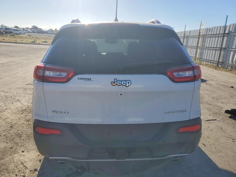 2014 Jeep Cherokee მანქანა იყიდება აუქციონზე, vin: 1C4PJMDS1EW236658, აუქციონის ნომერი: 60415876