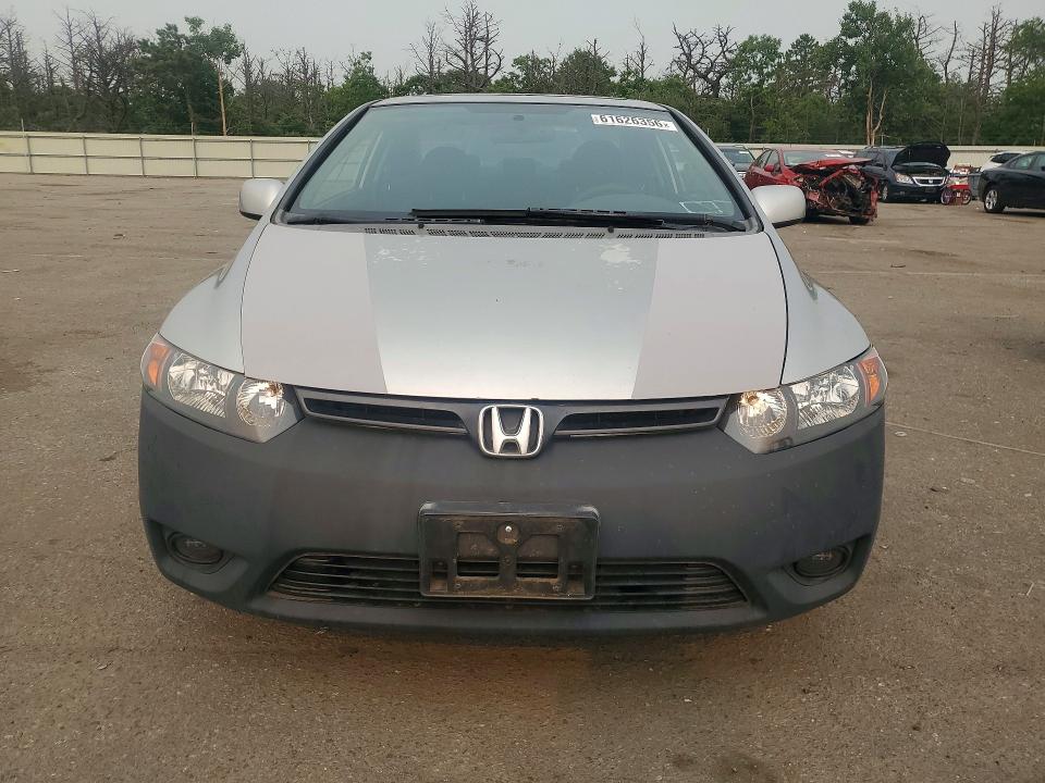 Aukcja sprzedaży 2007 Honda Civic, vin: 2HGFG12857H540806, numer aukcji: 61626356