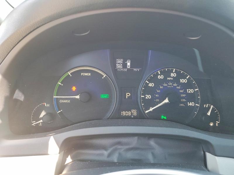 Продаж на аукціоні авто 2010 Lexus Rx, vin: JTJBC1BA7A2404301, номер лоту: 85993055