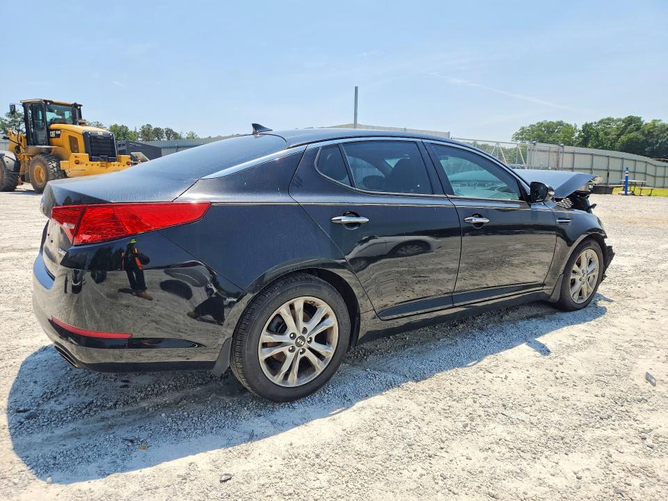 Aukcja sprzedaży 2011 Kia Optima, vin: KNAGN4A61B5147277, numer aukcji: 63353856