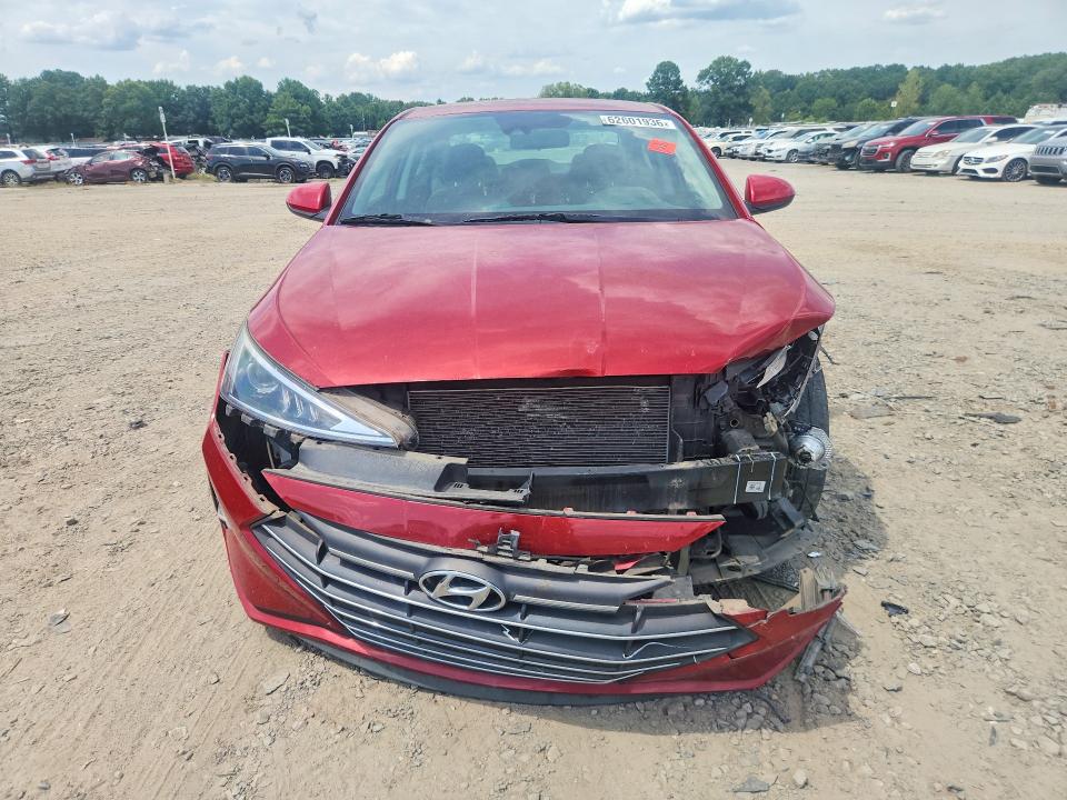 62601936 :رقم المزاد ، KMHD84LF1LU020994 vin ، 2020 Hyundai Elantra مزاد بيع