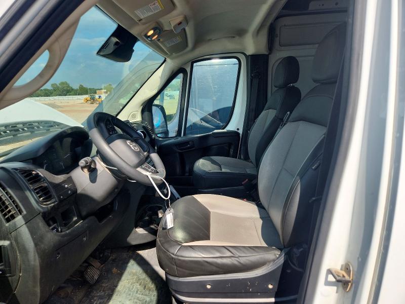 Продаж на аукціоні авто 2025 Ram Promaster 2500, vin: 3C6LRVDGXSE522742, номер лоту: 61043866