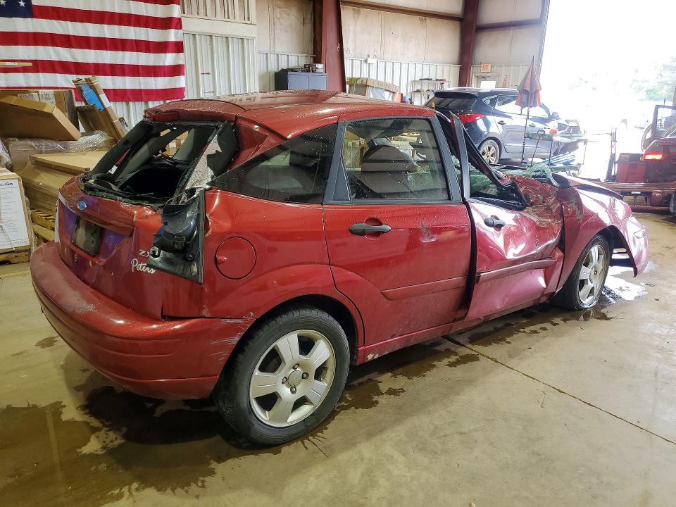 2005 Ford Focus მანქანა იყიდება აუქციონზე, vin: 3FAFP37N25R139200, აუქციონის ნომერი: 60527376