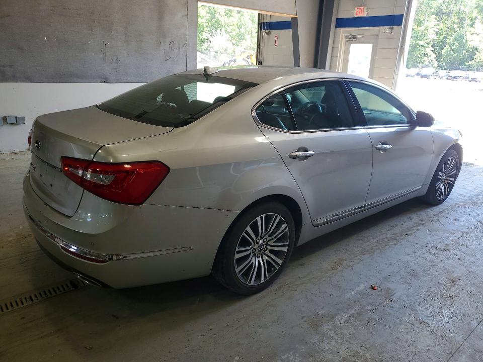 2014 Kia Cadenza მანქანა იყიდება აუქციონზე, vin: KNALN4D78E5128667, აუქციონის ნომერი: 63052886