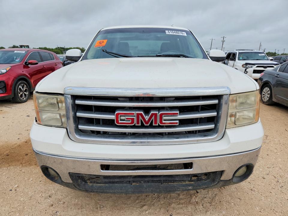 Aukcja sprzedaży 2012 Gmc Sierra, vin: 3GTP1VE08CG109839, numer aukcji: 61048016