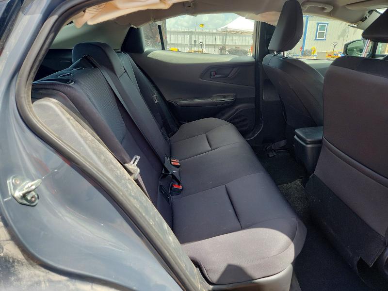 61423596 :رقم المزاد ، JTDACAAU7T3066342 vin ، 2026 Toyota Prius مزاد بيع