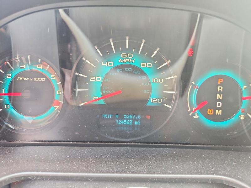 2010 Ford Fusion მანქანა იყიდება აუქციონზე, vin: 3FAHP0JG9AR119909, აუქციონის ნომერი: 63565456