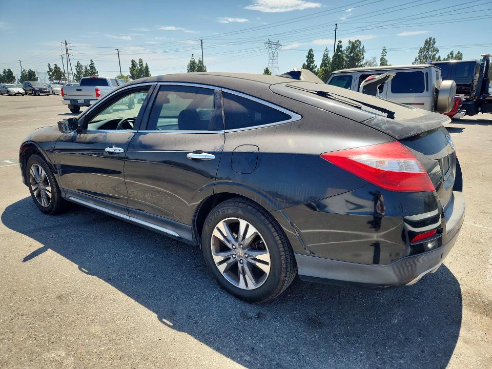 2014 Honda Crosstour მანქანა იყიდება აუქციონზე, vin: 5J6TF1H58EL000474, აუქციონის ნომერი: 60703776