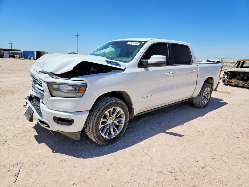 Продаж на аукціоні авто 2024 Ram 1500, vin: 1C6SRFJT1RN211063, номер лоту: 60395636