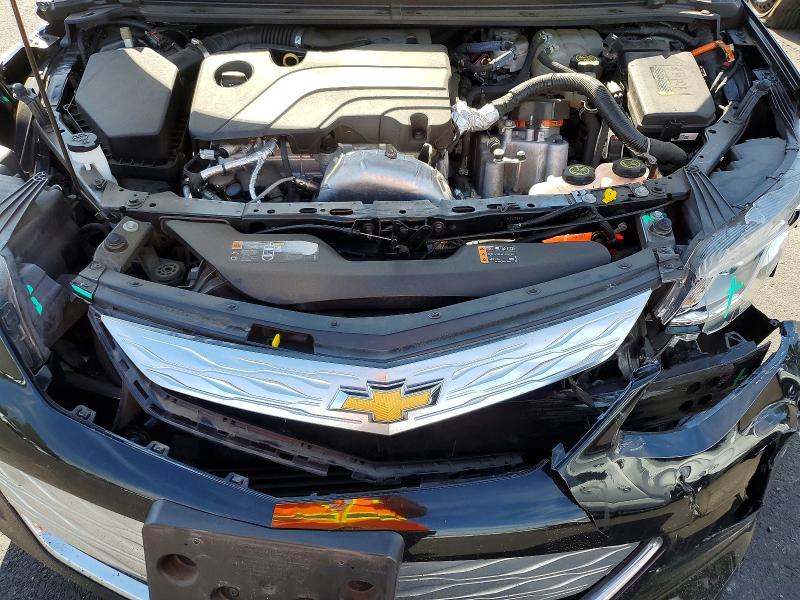 Продажа на аукционе авто 2019 Chevrolet Volt, vin: 1G1RC6S51KU111252, номер лота: 59381566