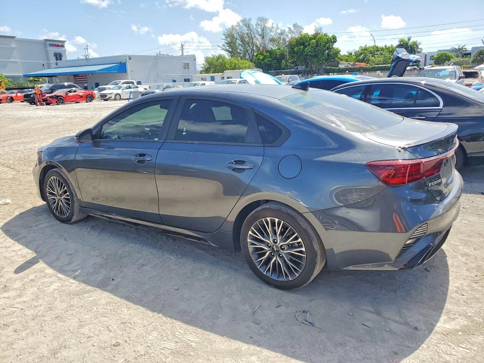 2024 Kia Forte მანქანა იყიდება აუქციონზე, vin: 3KPF54AD4RE771649, აუქციონის ნომერი: 62071656
