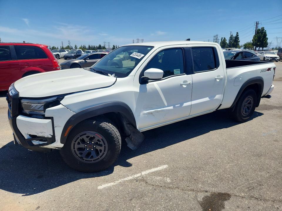 Auction sale of the 2025 Nissan Frontier, vin: 1N6ED1FK3SN659606, lot number: 62534486