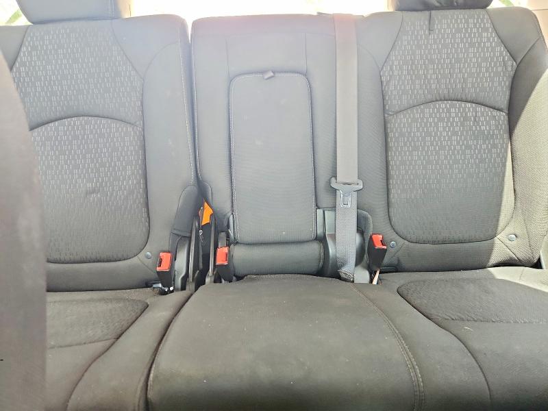 62337576 :رقم المزاد ، 1GKKRNED0EJ196499 vin ، 2014 Gmc Acadia مزاد بيع