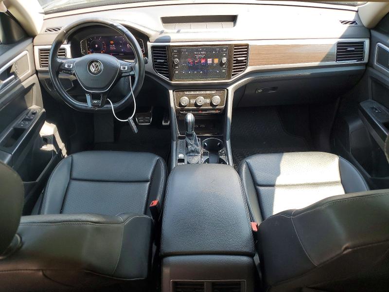 2019 Volkswagen Atlas მანქანა იყიდება აუქციონზე, vin: 1V2RR2CA8KC586010, აუქციონის ნომერი: 85453575